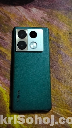 Infinix note 40 pro
